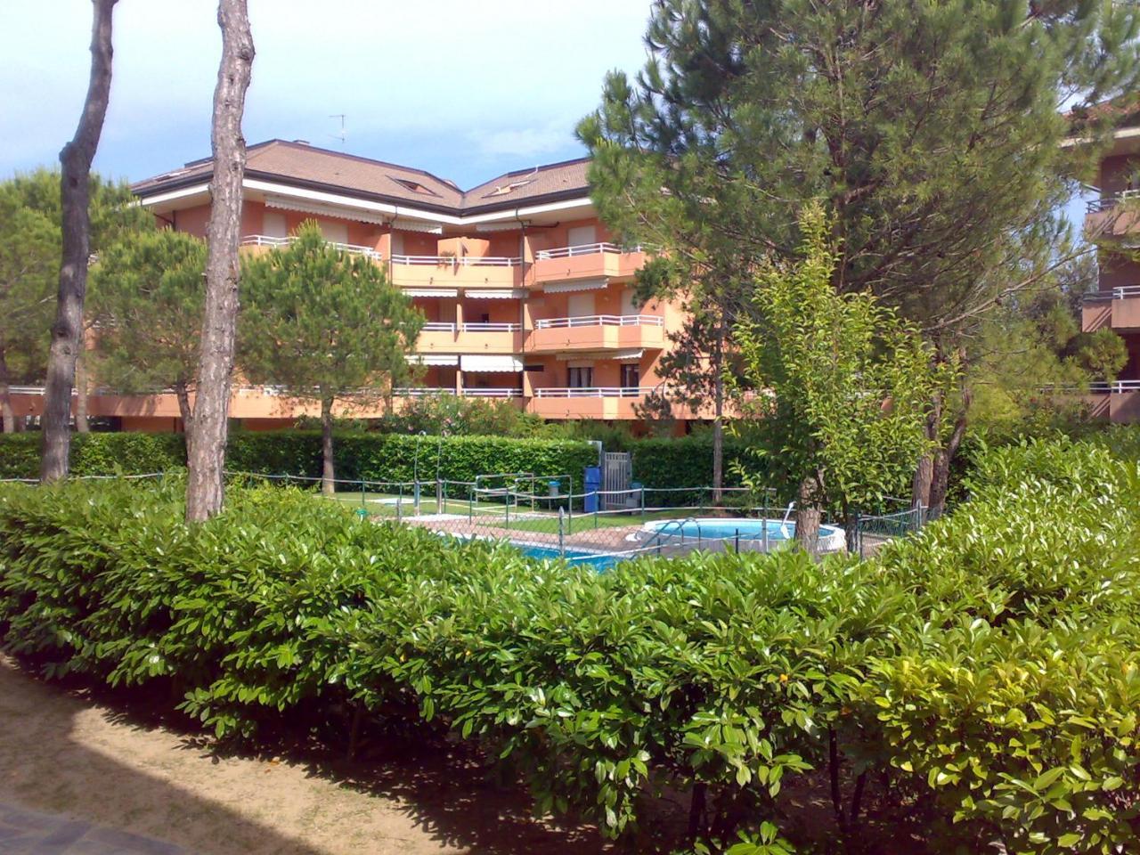 Cond Primavera Lignano Sabbiadoro Buitenkant foto